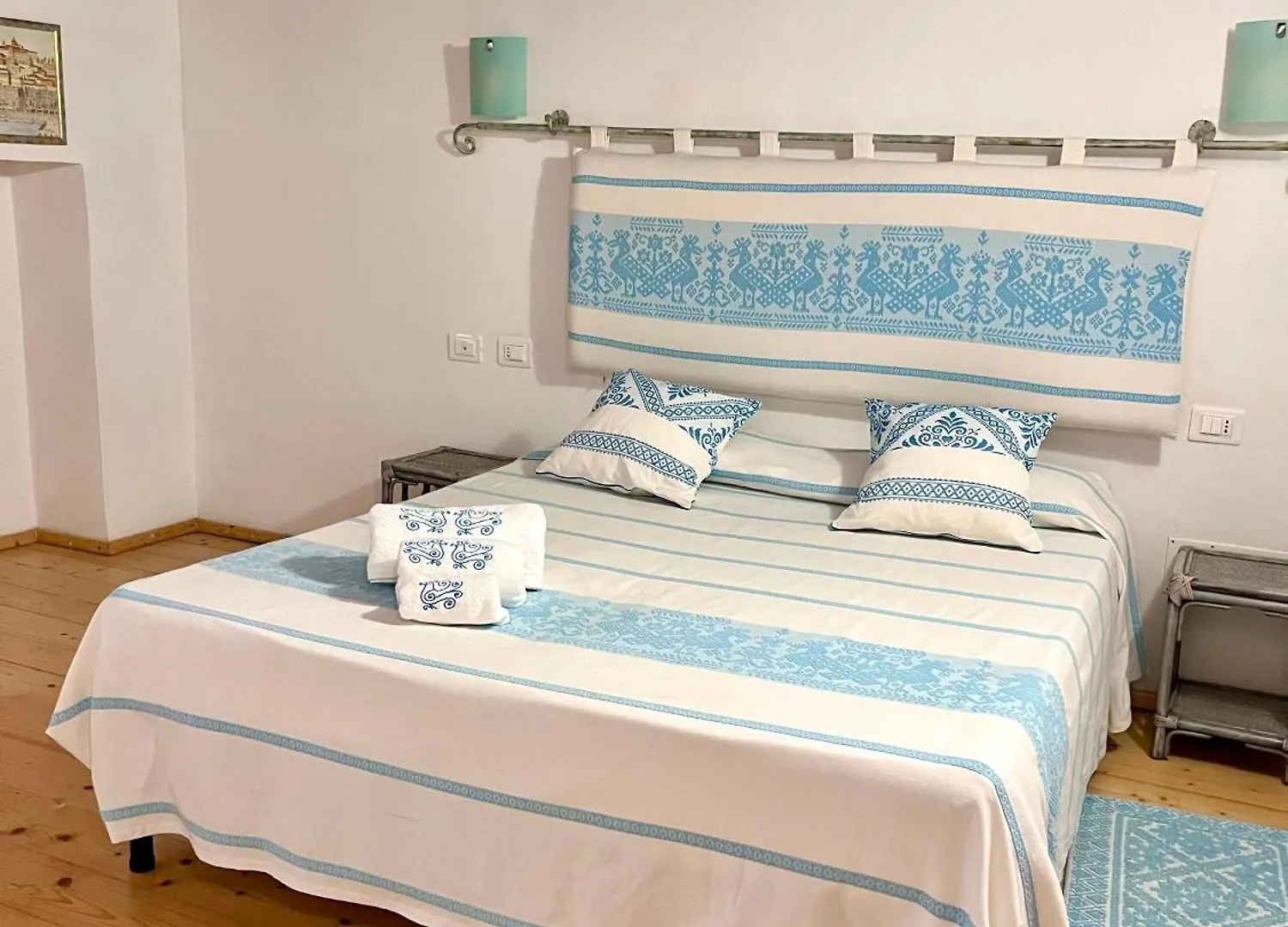 Bed & Breakfast Note Sulla Piazza Bed and Breakfast Cagliari